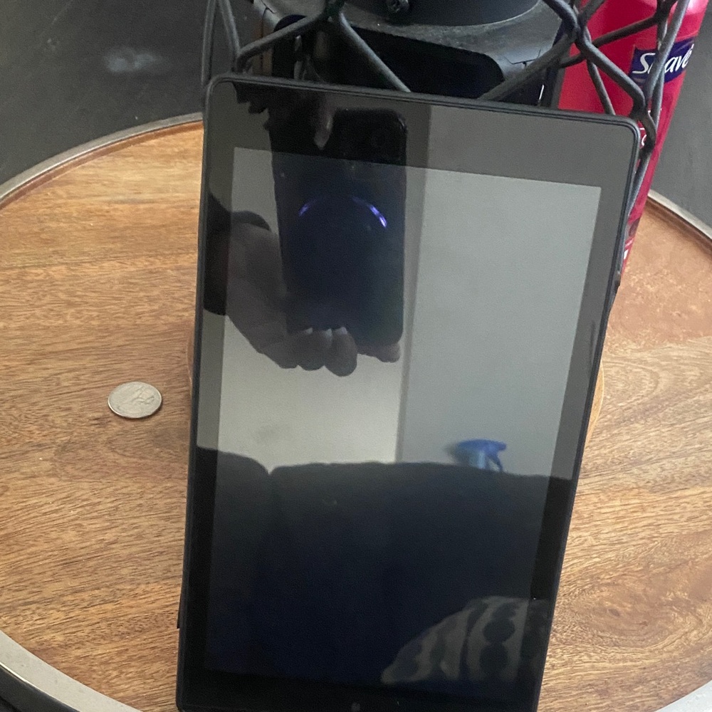 2  --- Sleek Black Tablet by [Brand]